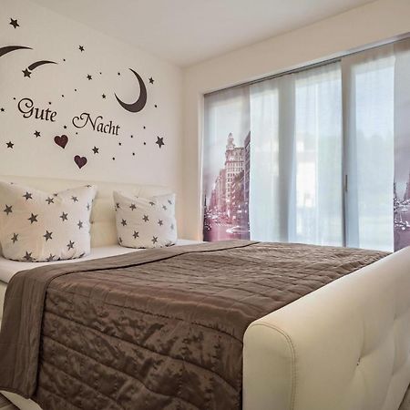 Familien-Apartment 6 Meersburg Zewnętrze zdjęcie