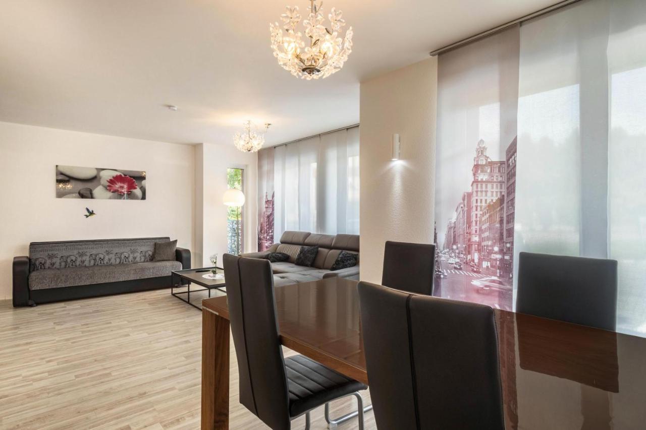 Familien-Apartment 6 Meersburg Zewnętrze zdjęcie