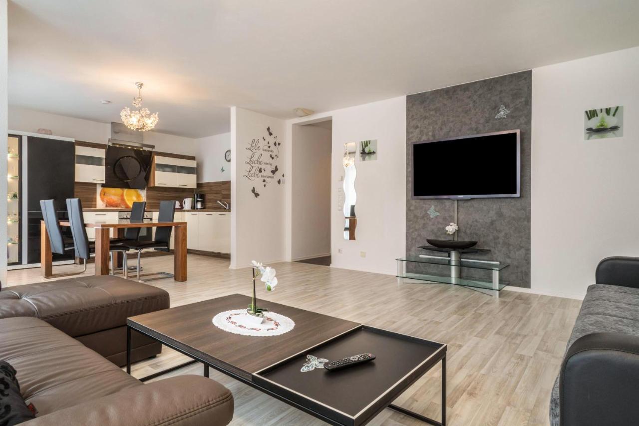 Familien-Apartment 6 Meersburg Zewnętrze zdjęcie
