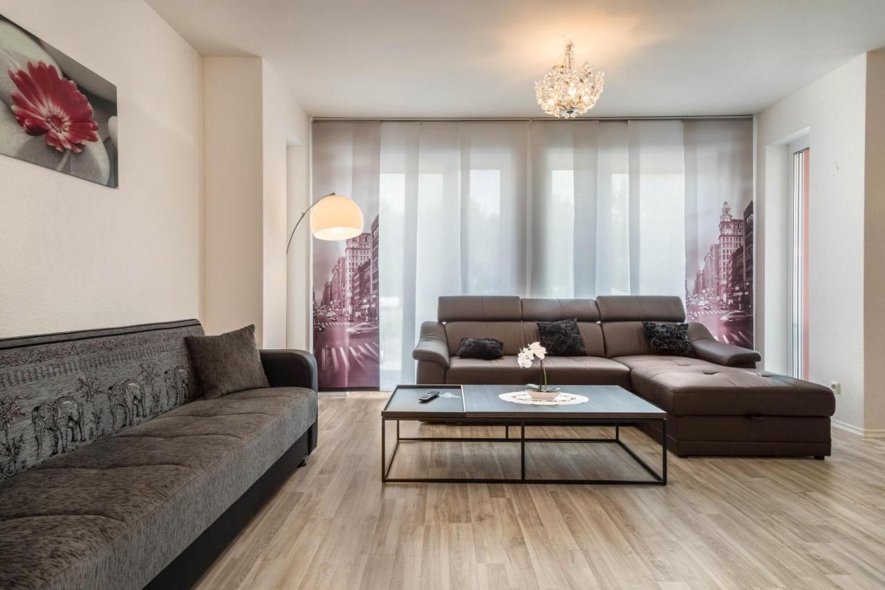 Familien-Apartment 6 Meersburg Zewnętrze zdjęcie