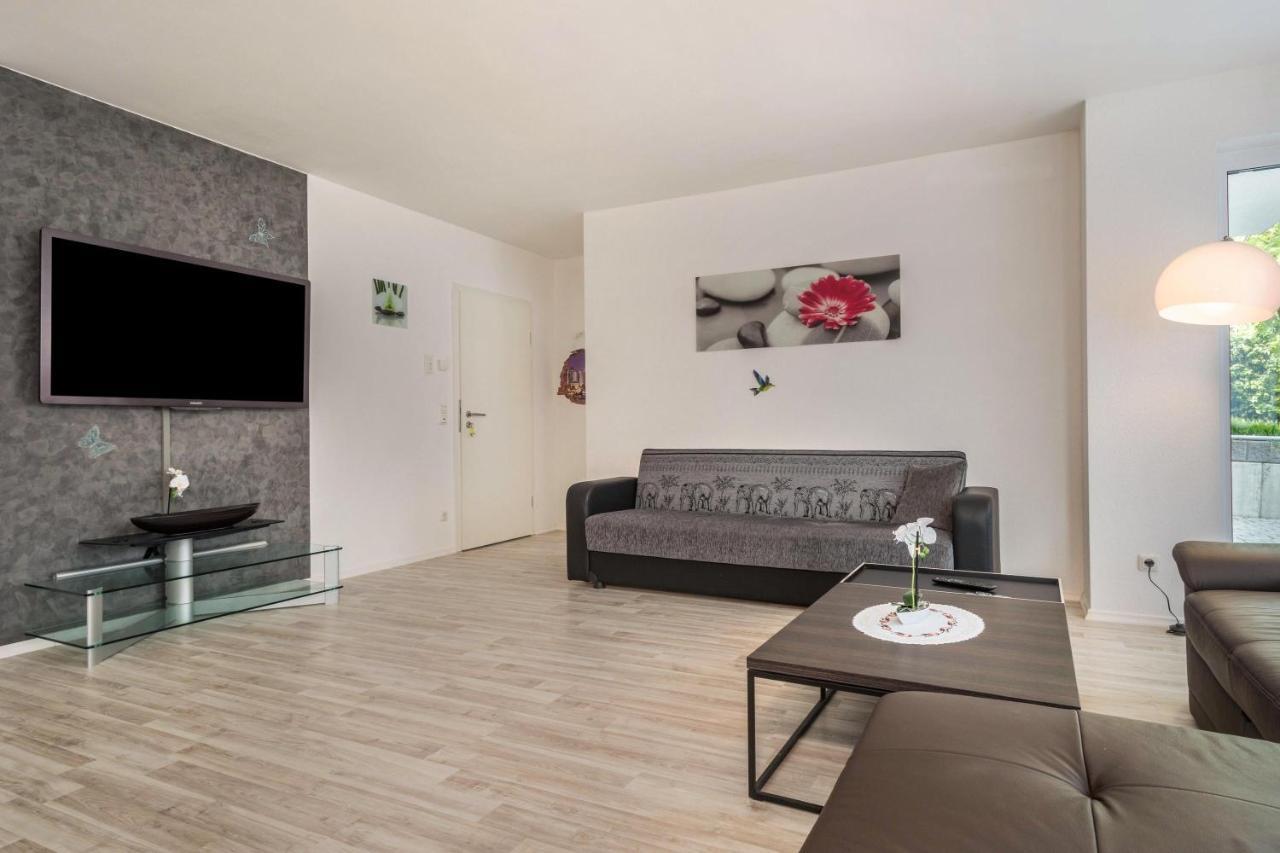 Familien-Apartment 6 Meersburg Zewnętrze zdjęcie