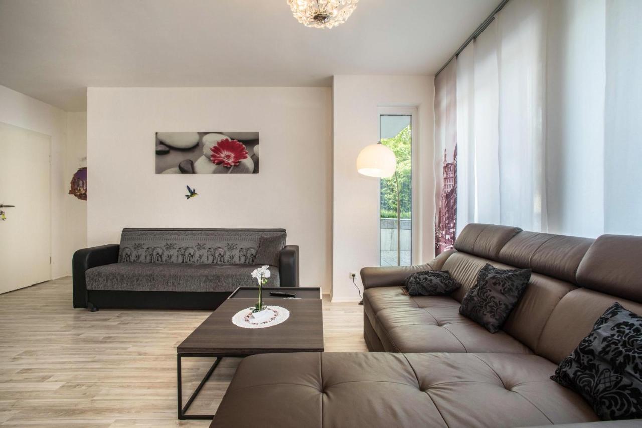 Familien-Apartment 6 Meersburg Zewnętrze zdjęcie