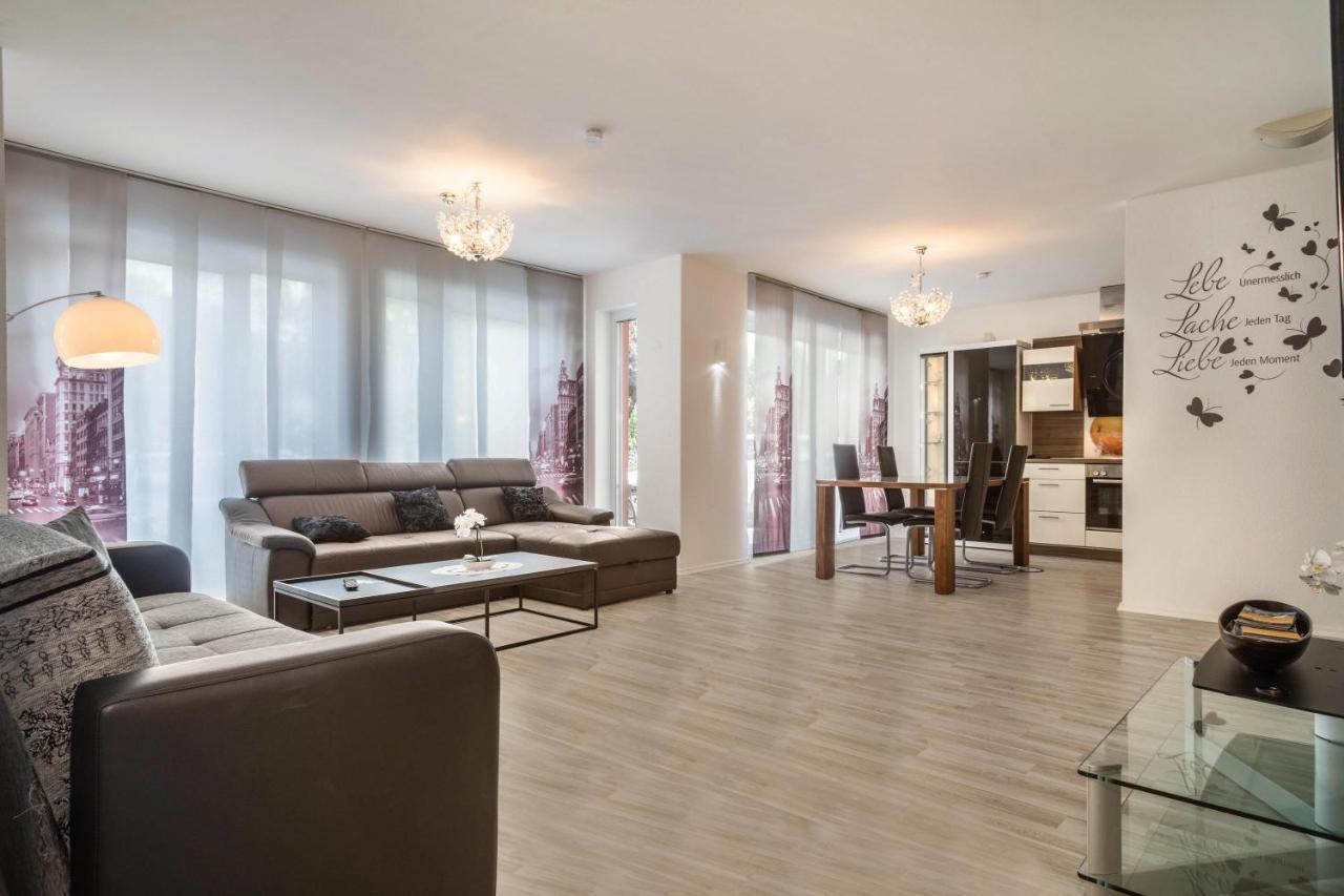 Familien-Apartment 6 Meersburg Zewnętrze zdjęcie