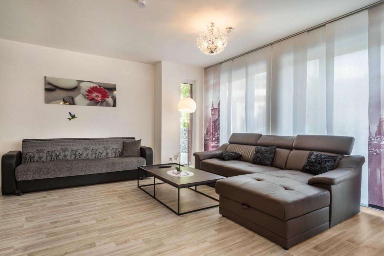Familien-Apartment 6 Meersburg Zewnętrze zdjęcie