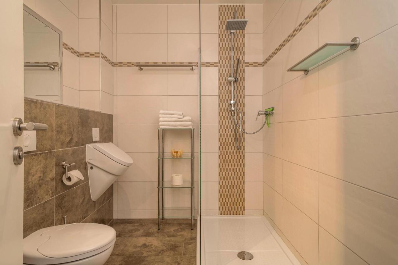 Familien-Apartment 6 Meersburg Zewnętrze zdjęcie