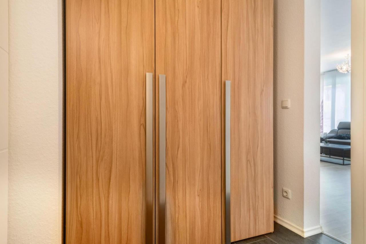 Familien-Apartment 6 Meersburg Zewnętrze zdjęcie