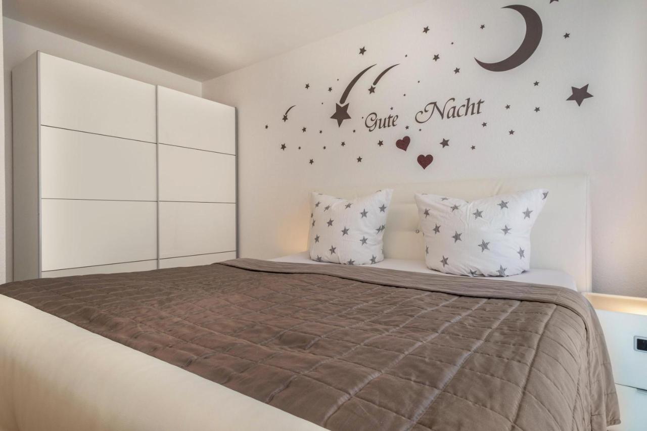 Familien-Apartment 6 Meersburg Zewnętrze zdjęcie
