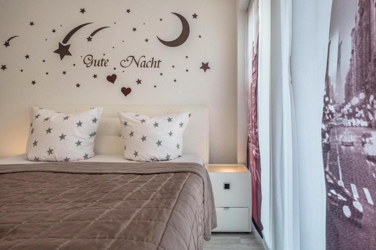 Familien-Apartment 6 Meersburg Zewnętrze zdjęcie