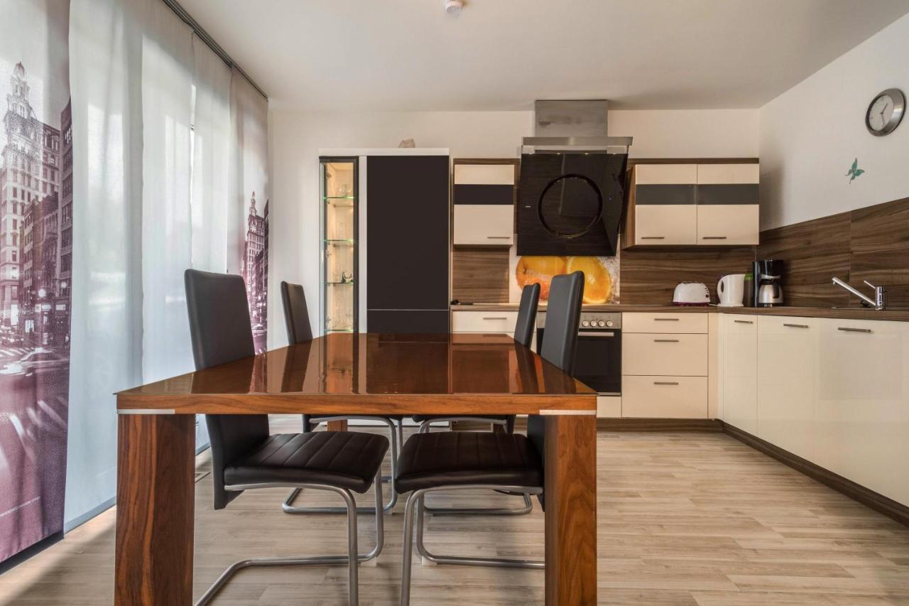 Familien-Apartment 6 Meersburg Zewnętrze zdjęcie