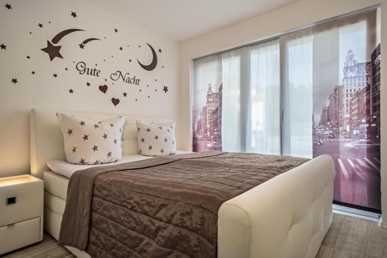 Familien-Apartment 6 Meersburg Zewnętrze zdjęcie