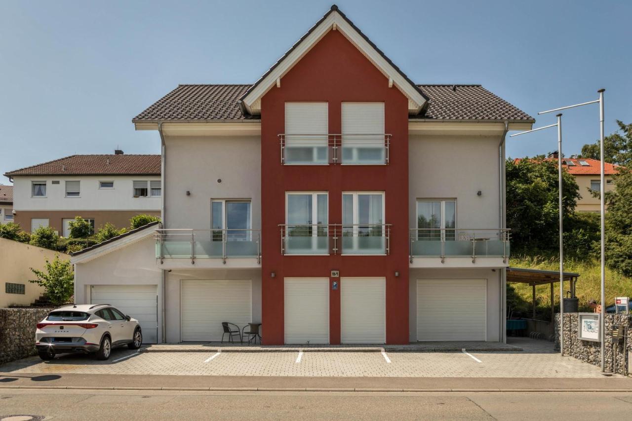 Familien-Apartment 6 Meersburg Zewnętrze zdjęcie