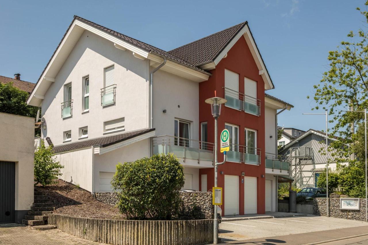 Familien-Apartment 6 Meersburg Zewnętrze zdjęcie