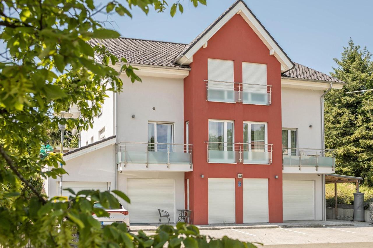 Familien-Apartment 6 Meersburg Zewnętrze zdjęcie