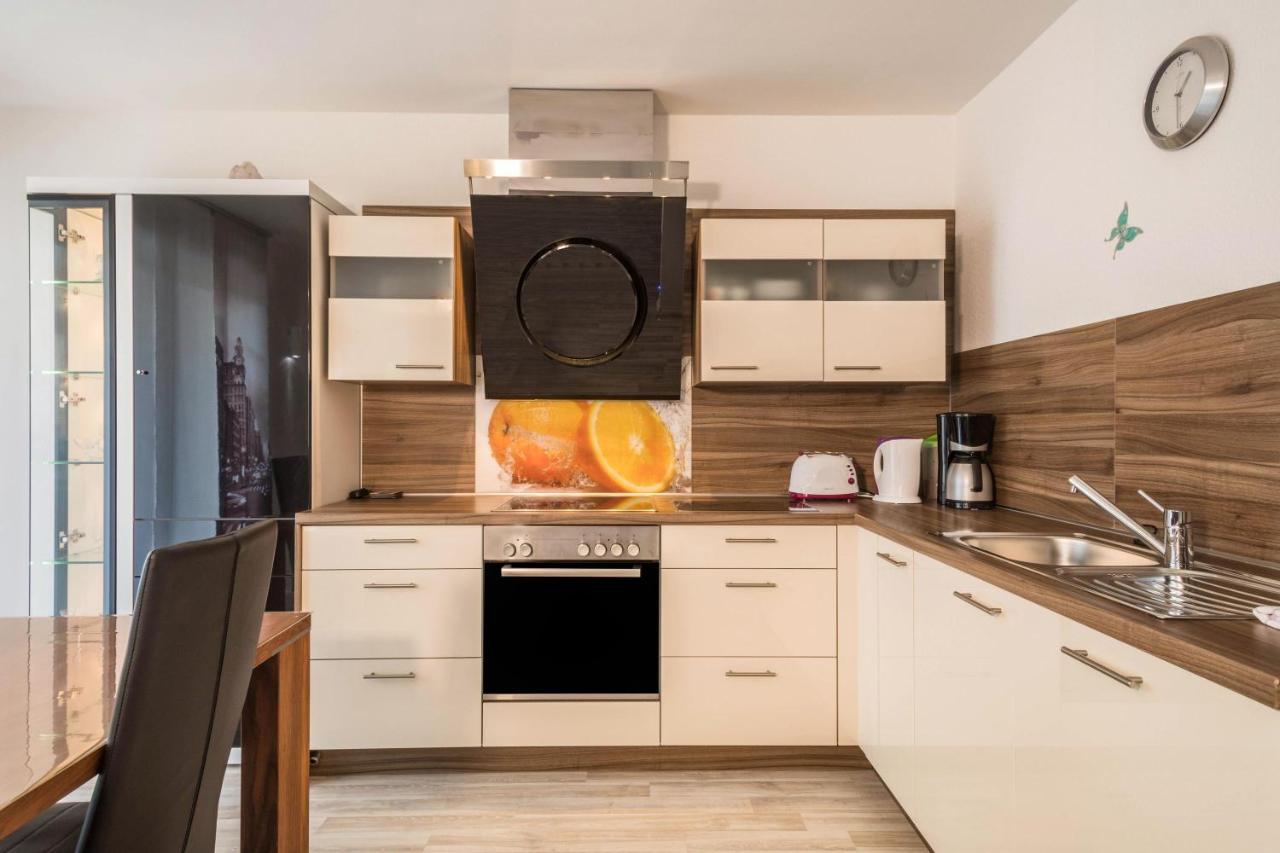 Familien-Apartment 6 Meersburg Zewnętrze zdjęcie